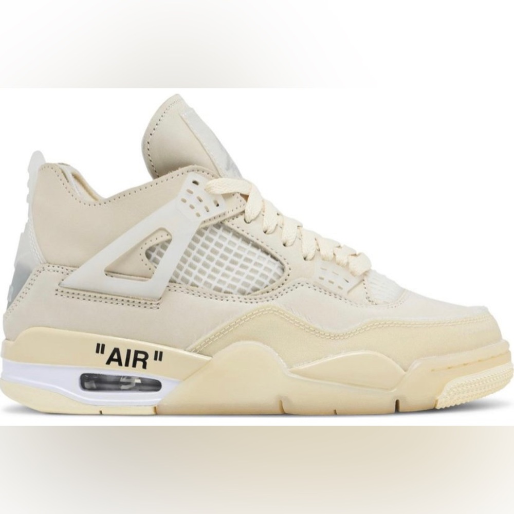 OFF White 4s
