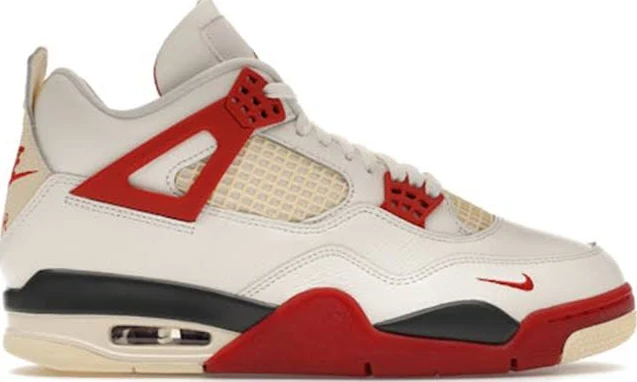 Air Jordan 4 Retro OG Nigel Sylvester Brick After Brick IQ8055-100 | Size US 12.5