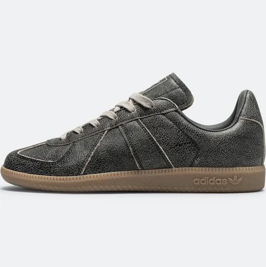 adidas - BW Army - Charcoal/Light Brown US6.5