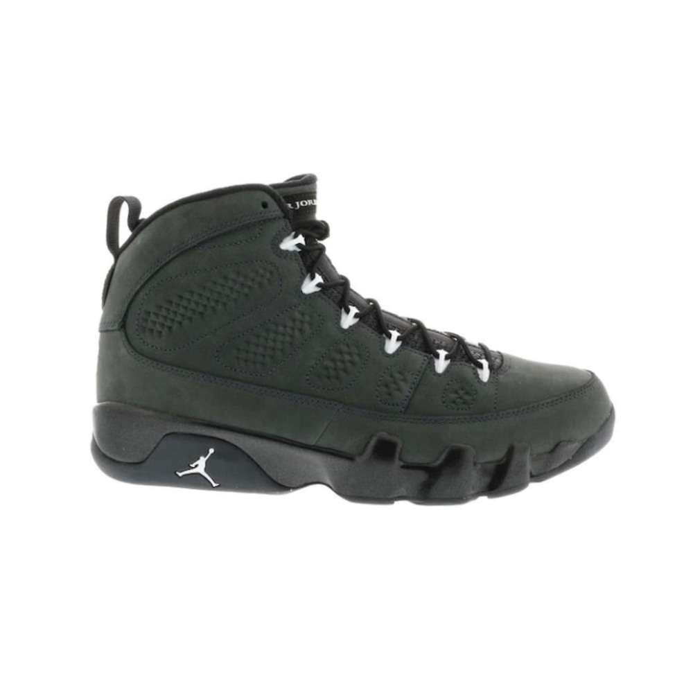 Jordan 9 Retro Anthracite 2015 EUC