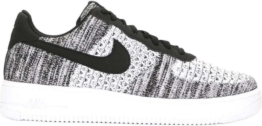 Nike Air Force 1 Flyknit 2.0 Men Sneakers - Black