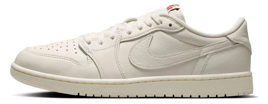 Air Jordan 1 Retro Low OG 'Sail' / HQ6998-100