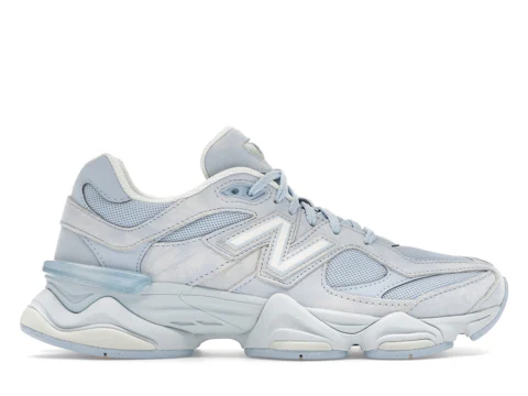 New Balance 9060 Sea Salt Oxford Blue