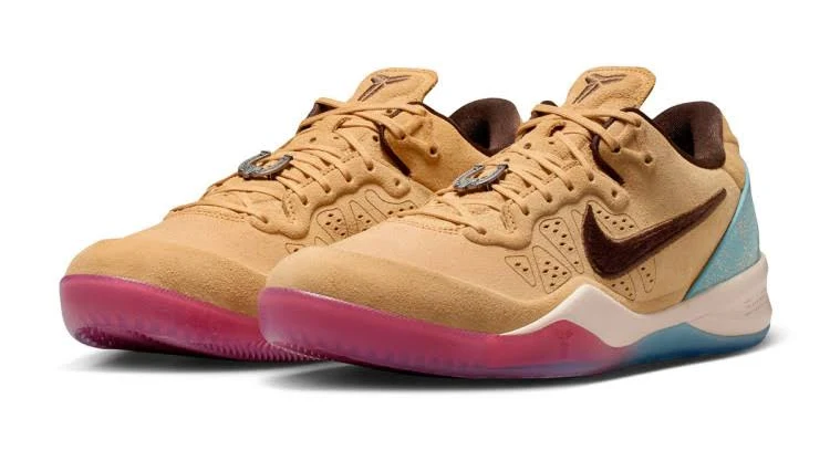 Nike Kobe 8 Protro Siempre Mio Basketball Shoes