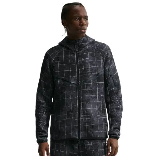 Nike Men's Tech Windrunner Fleece Full-Zip Jacket