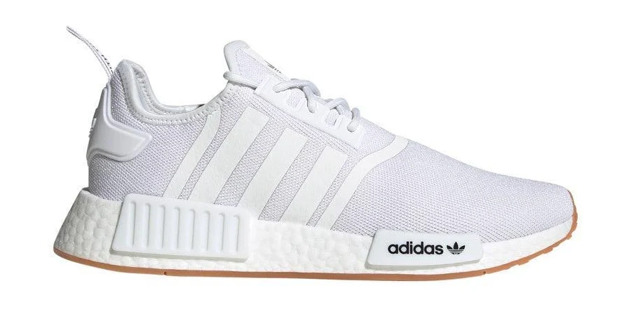 Adidas NMD R1 Lace Up Sneakers - 5