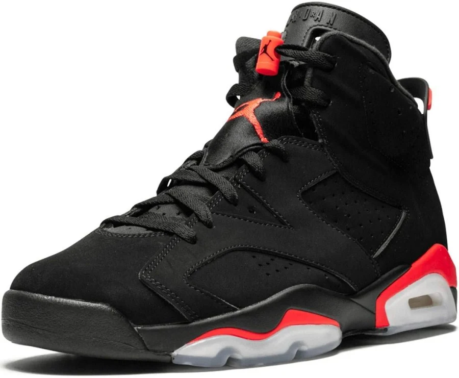 Air Jordan 6 Retro "Infrared 2019" M5/W6.5