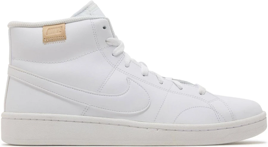 Nike Wmns Court Royale 2 Mid 'Triple White' | Women's Size 5