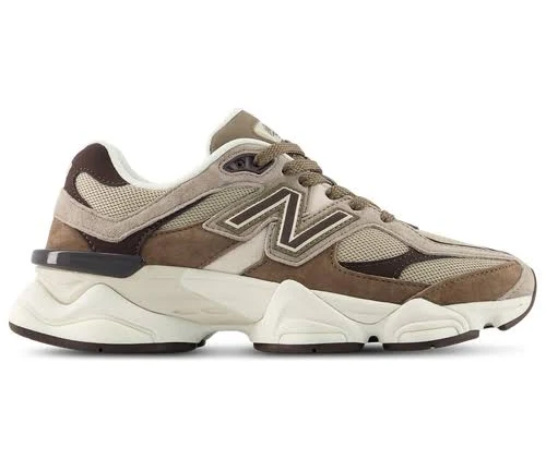 New Balance Mens 9060 - Shoes Thunder Brown/Stoneware Size 08.5