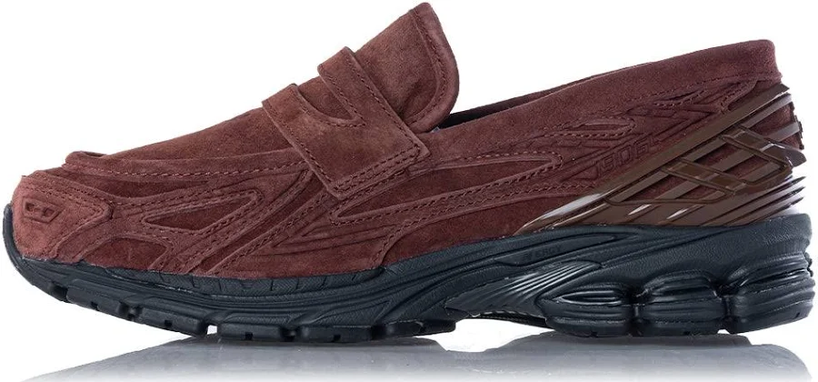 NEW BALANCE 1906 LOAFER U1906LNS RICH OAK, Brown / EU 40.5