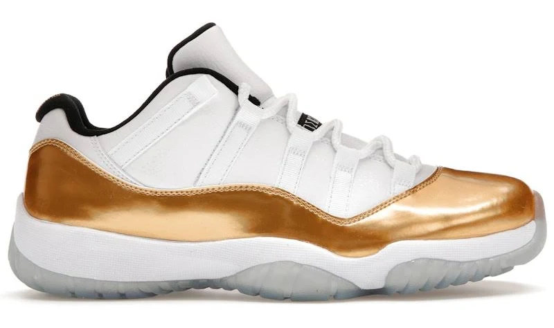 Men's Air Jordan 11 Retro Low Closing Ceremony