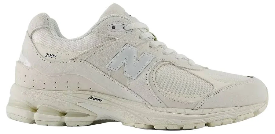 New Balance 2002R "Sea Salt/Silver Metallic"