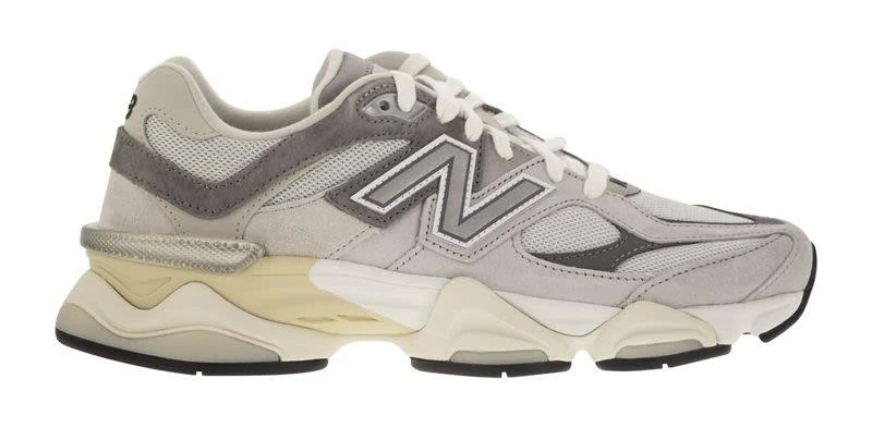 New Balance 9060 - SNEAKERS, GREY / 8.5