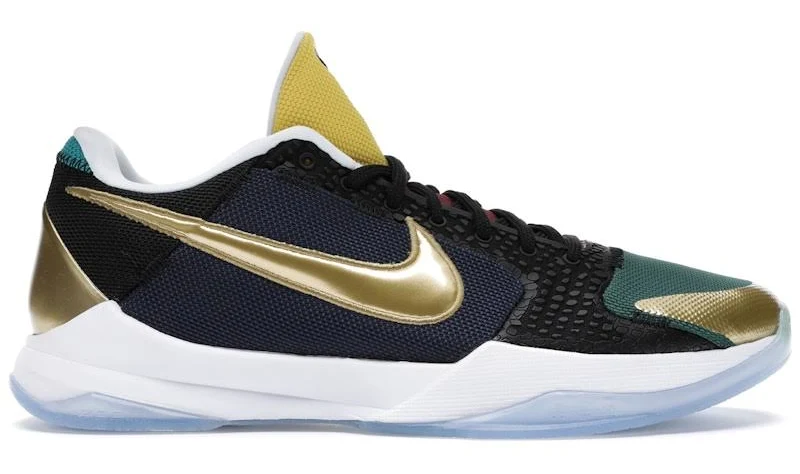 Nike Kobe 5 Protro Undefeated What If Multi