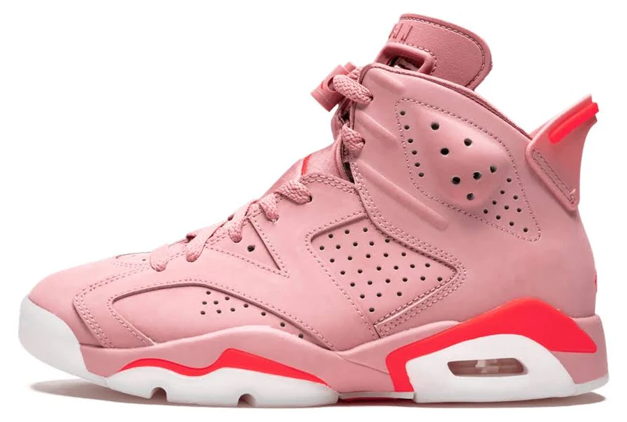Air Jordan 6 Retro "Aleali May Women's