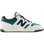 New Balance 480 'White Marsh Green Black' | Men's Size 8.5