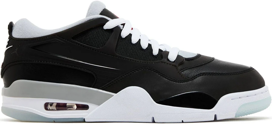 Air Jordan 4 RM 'Black Metallic' | Men's Size 15