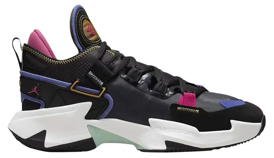 Air Jordan Why Not Zer0.5 'Hype Music' | Black | Men's Size 10