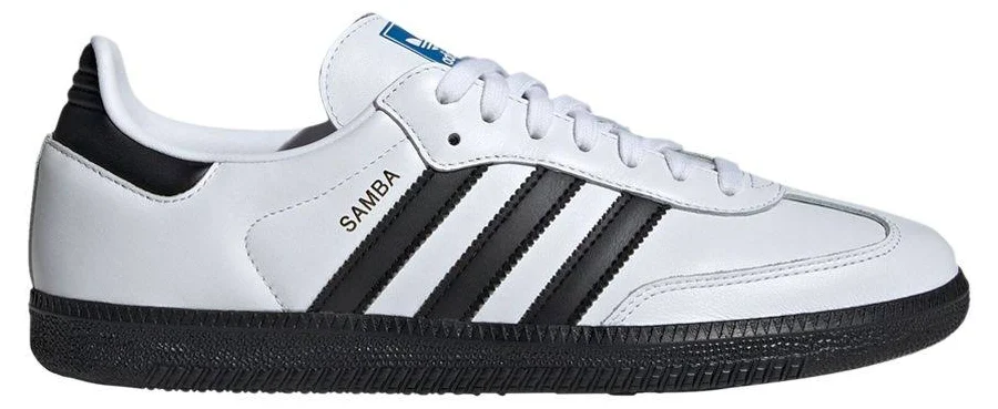 adidas Samba OG 'White Black' | Men's Size 7.5