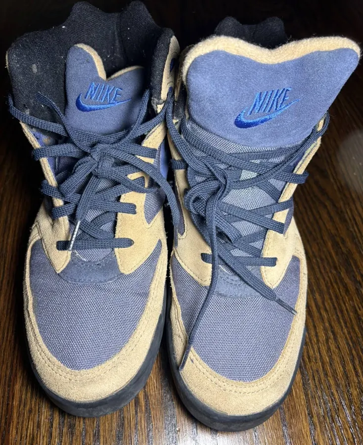 Vintage Nike Acg Hiking Boots Us 9