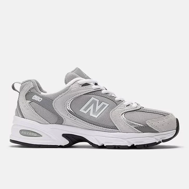 Mens New Balance 530 in Grey