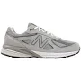 New Balance 990v4 Made in USA 'Grey Silver' | Men's Size 3.5