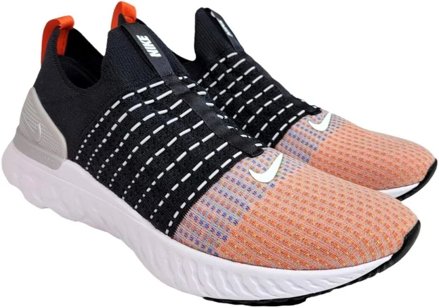 Nike React Phantom Run Flyknit 2 Running Shoes. Brand New. Mens Size: