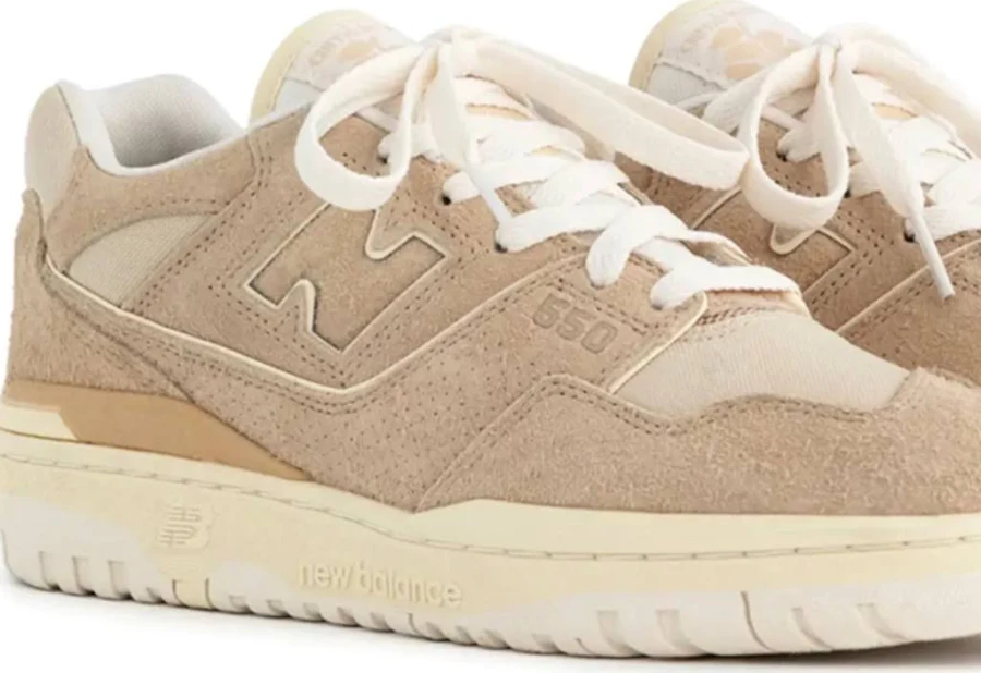 New Balance 550 X Aime Leon Dore Shoes