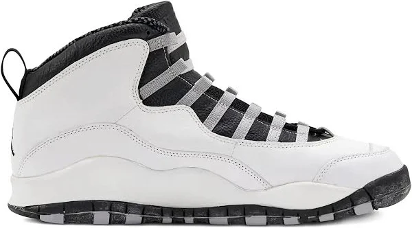 Air Jordan 10 Retro Steel (2005)