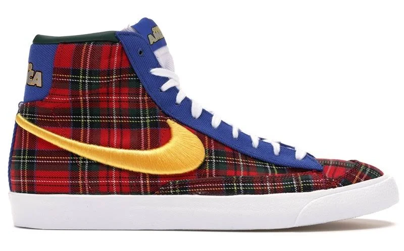 Nike Mens Blazer Mid 77 Vintage Coming to America