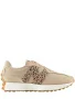 New Balance 327 Leopard-print Men Sneakers - Neutrals