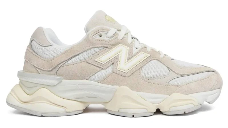 New Balance 9060 Suede/Mesh