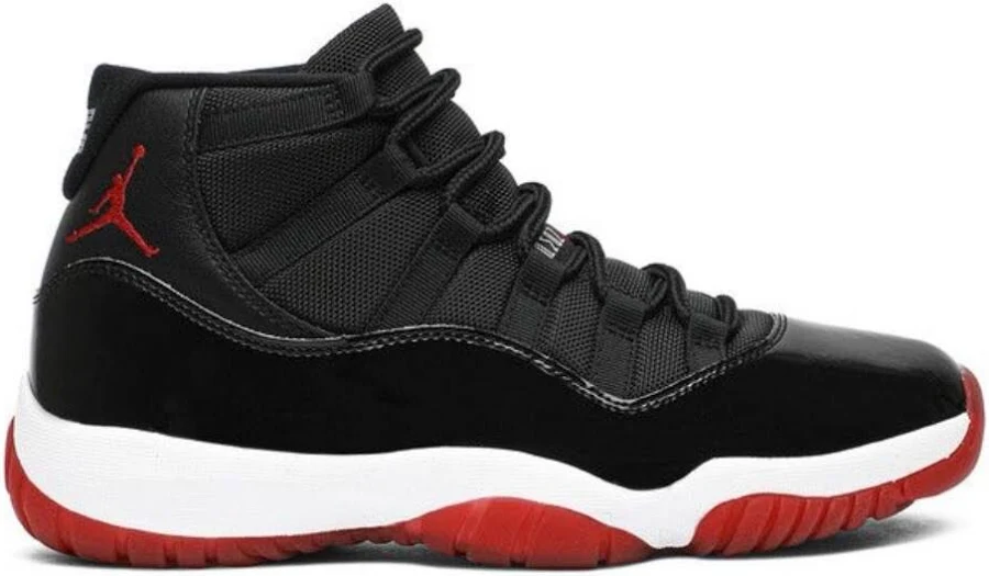 Jordan 11 Bred 2019