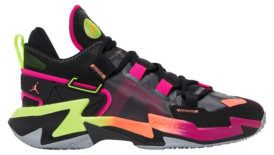 Jordan Why Not Zer0.5 - Black