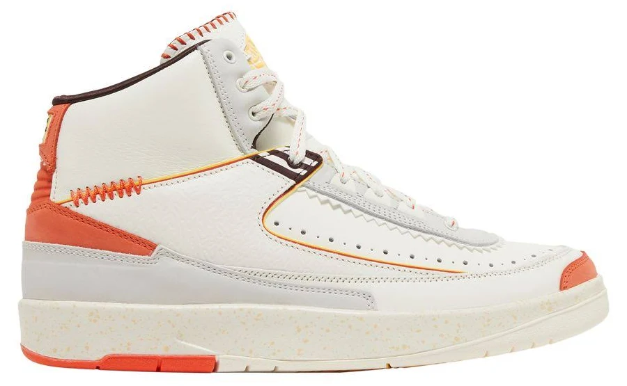 Air Jordan 2 Retro SP x Maison Chateau Rouge United Youth International