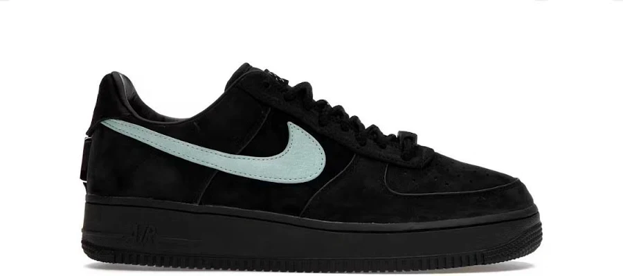 Size 7- Nike Air Force 1 Low X Tiffany & Co. 1837