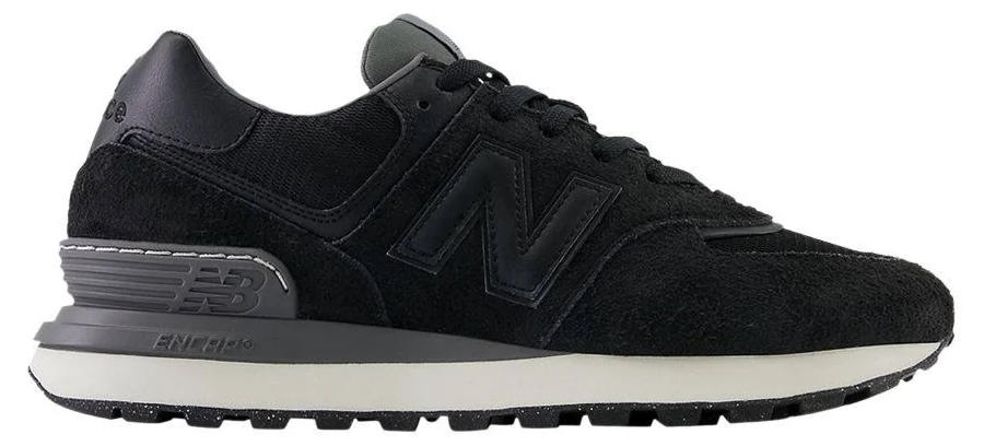 New Balance 574 Legacy 'Black' | Men's Size 4