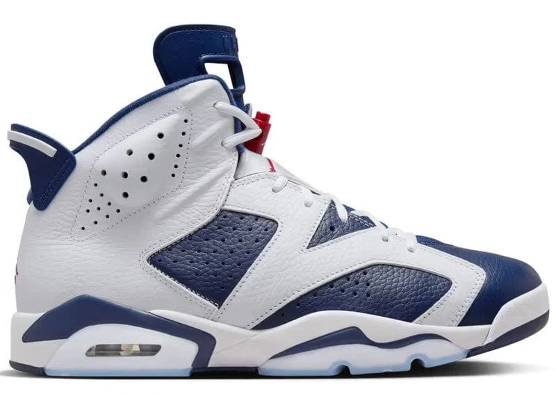 Jordan 6 Retro Olympic (2024) Uk 12 / New