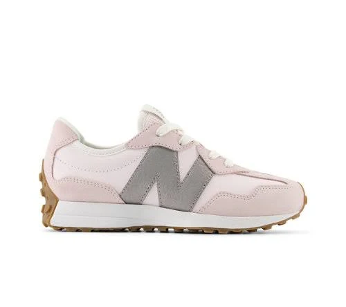 New Balance Kids' 327 Lace Sneakers