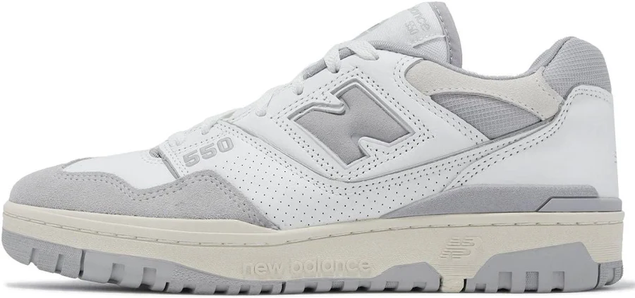 New Balance 550 'White Grey' BB550NEA US 5½