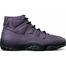 Jordan Men's Canyon Purple/Off Noir/Violet Dust 11 Retro Mojave Sneakers In