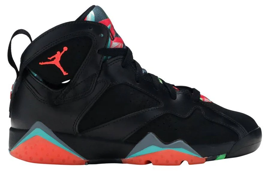 Air Jordan 7 Retro Barcelona Nights Sneakers