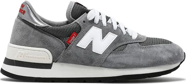 New Balance 990 V1 Made In USA Grey M990VS1 | Size US 10.5
