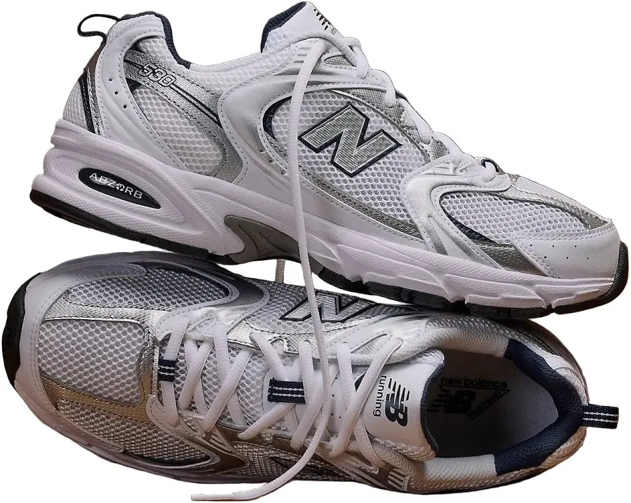 New Balance Unisex 530 Lifestyle Sneakers Shoes