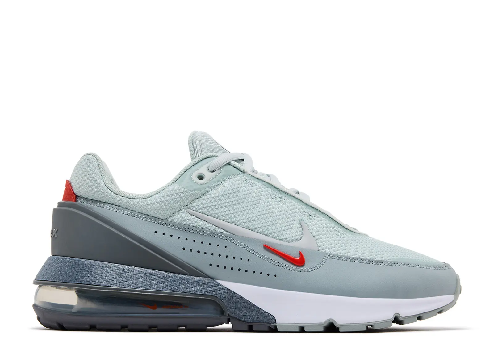 Air Max Pulse 'Light Silver Picante Red'