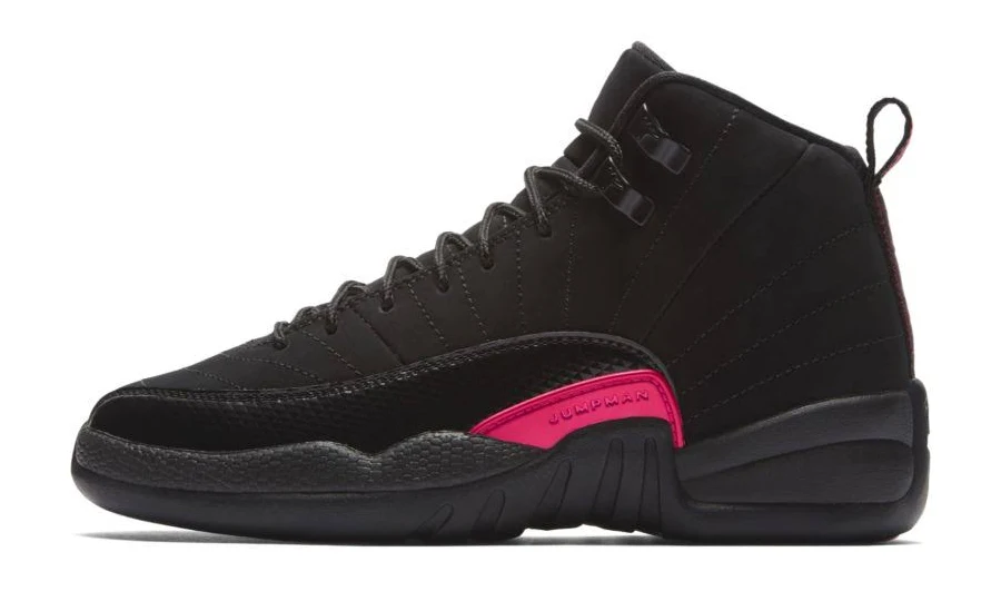 Air Jordan 12 Retro GS Shoes (2018)