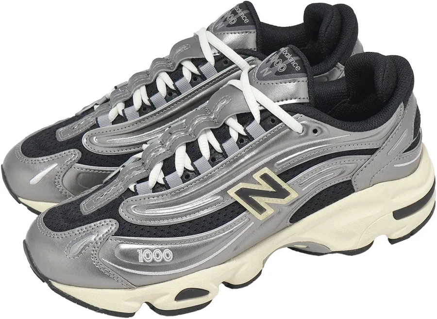 Balance 1000 Nb Silver Metallic Men Casual Lifestyle Shoes M1000sl-d