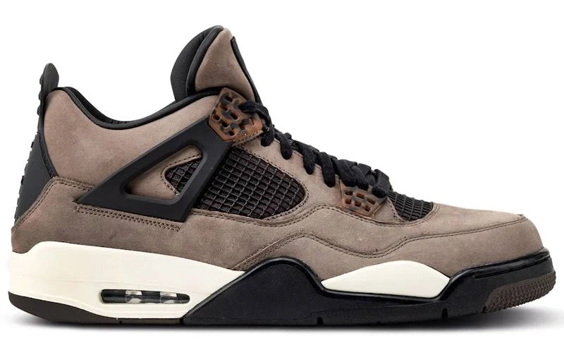 Jordan 4 Retro Travis Scott Olive