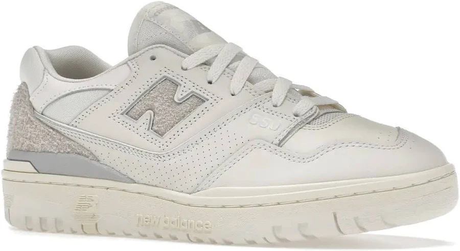 Balance 550 Aime Leon Dore White Leather