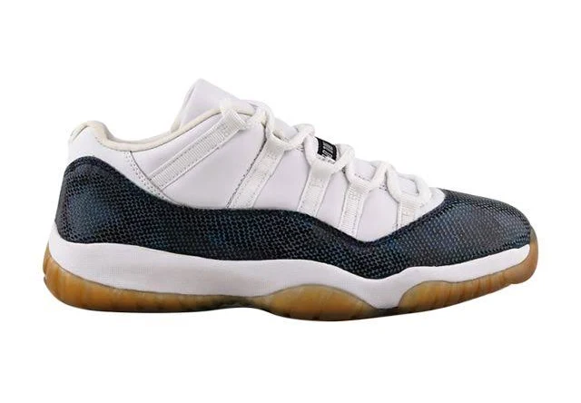 Jordan 11 Low Snakeskin 2001